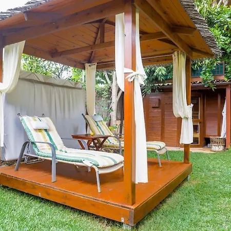 Finca Paraiso Monturrio Wellness Azul La Orotava