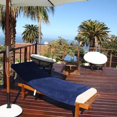 Finca Paraiso Monturrio Wellness Azul Apartment La Orotava