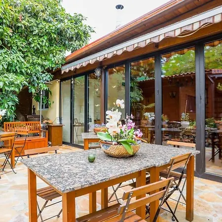 Finca Paraiso Monturrio Wellness Azul