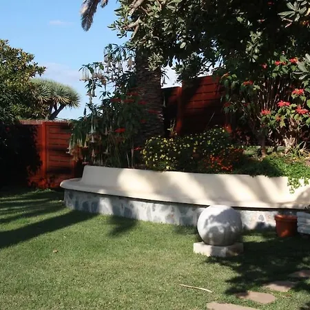 Finca Paraiso Monturrio Wellness Azul * La Orotava