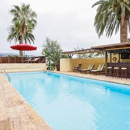 Apartment Finca Paraiso Monturrio Wellness Azul *