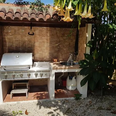 Finca Paraiso Monturrio Wellness Azul Apartment