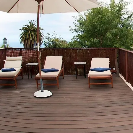 Finca Paraiso Monturrio Wellness Azul Apartment La Orotava