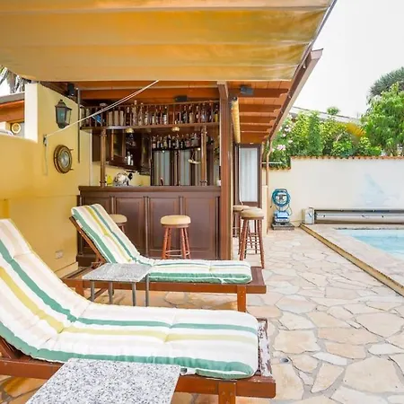 Finca Paraiso Monturrio Wellness Azul Apartment