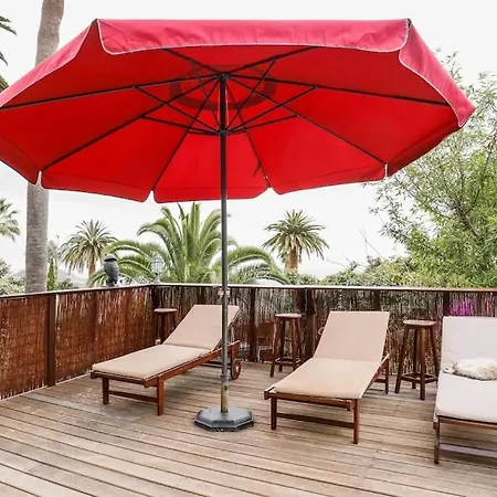 Appartement Finca Paraiso Monturrio Wellness Azul La Orotava